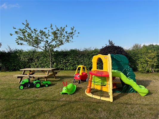 Toddler Play Equipment